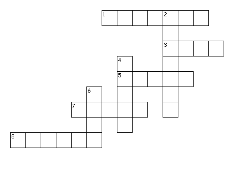 God\'s Promise to Abram crossword puzzle
