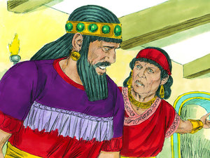 King Nebuchadnezzar