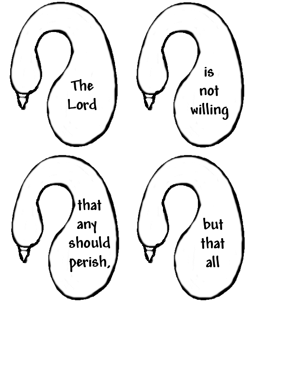 Jonah 2 Peter 3 9b Memory Activity Page 1