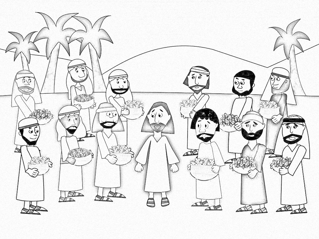 Give Your Gift God Will Use It coloring page