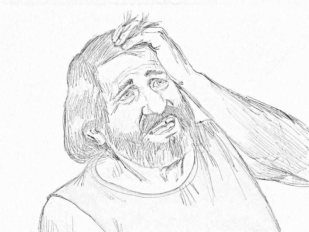 I Want coloring page