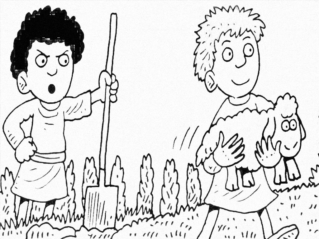 No Place to Hide coloring page