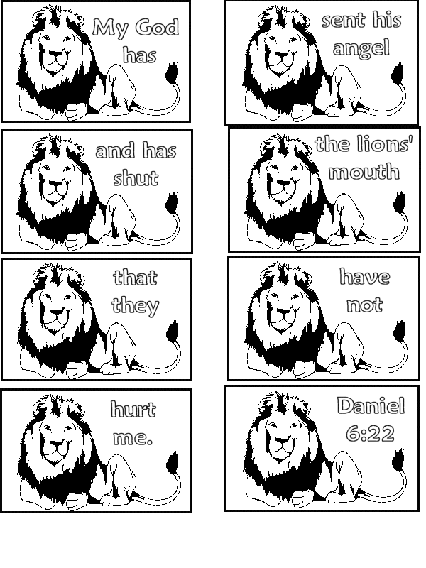 Deniel 6 22 Memory Activity