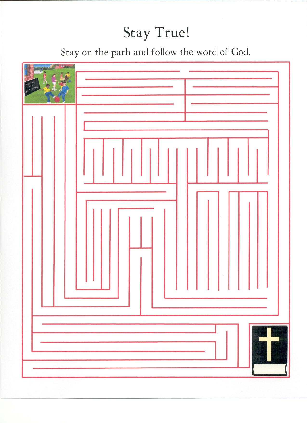 John Mark Maze