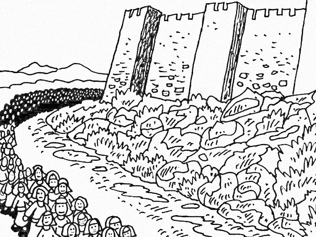When the Walls Came Tumbling Down