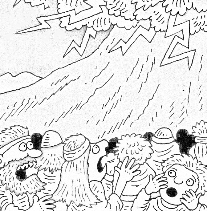 To Be Written on Hearts coloring page