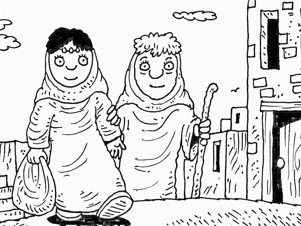 Life\'s Not Fair coloring page 2