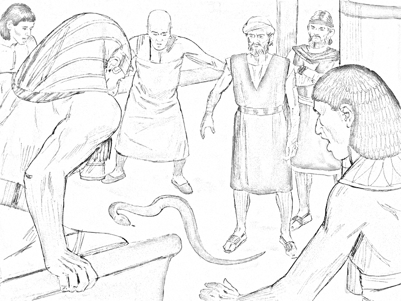 God told Moses to take off his shoes for he was on holy ground