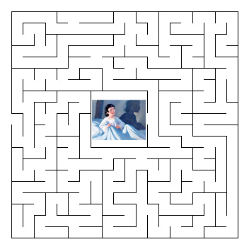 A Voice in the Night Maze