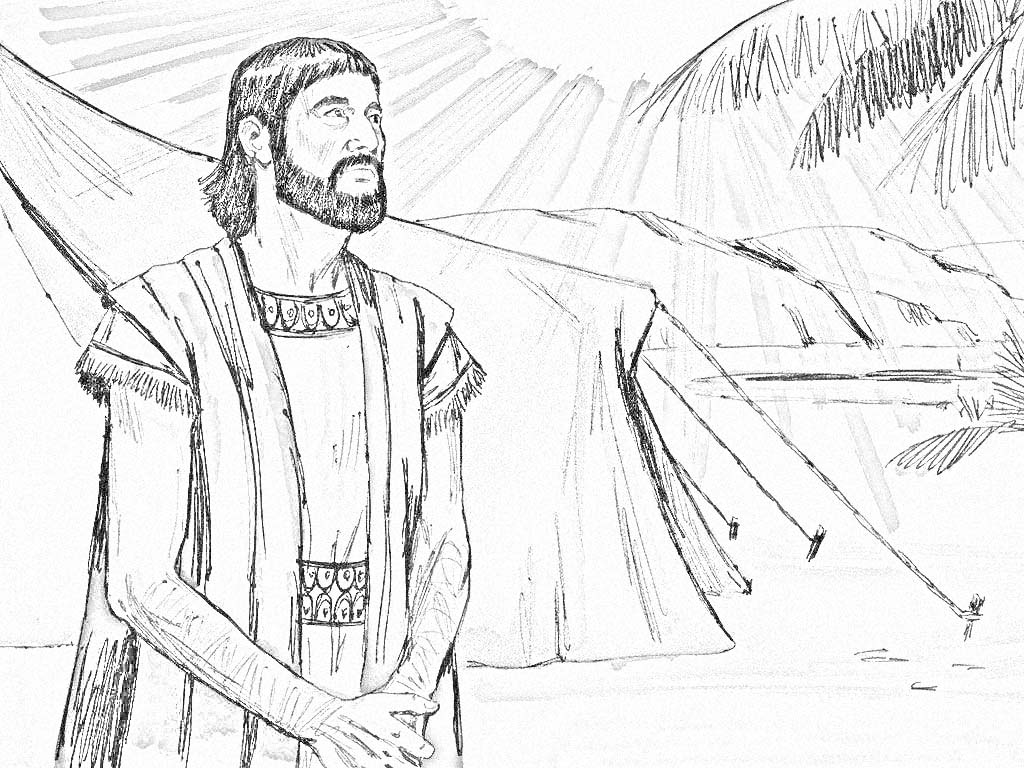 Wells Wells and More Wells coloring page