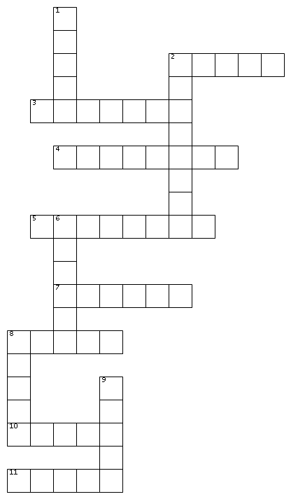 Joash The Child Who Was a King Crossword Puzzle