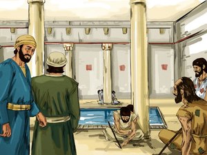 The Pool of Bethesda