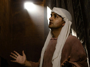While trying to obey God and do what was right Joseph was falsely accused and thrown into
prison