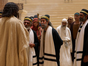 Jesus gathered a group of people around Him and wanted to tell them a story showing how much He loved them