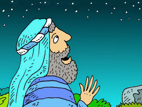 God's Promise to Abram