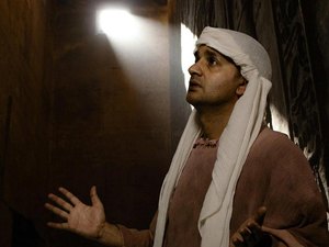 Joseph was still in prison