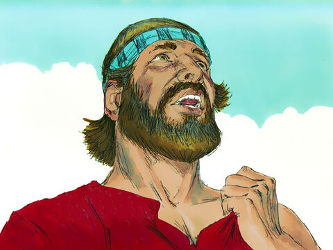 God told Joshua not to fear or be discouraged