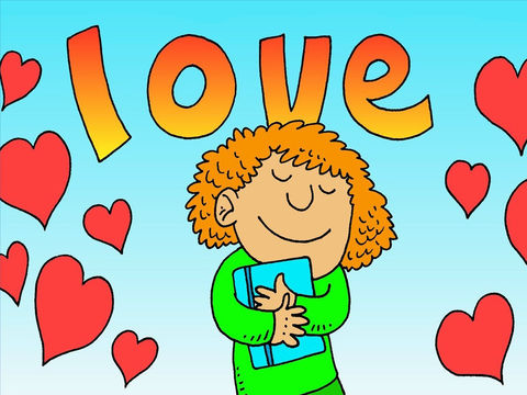 So what is love