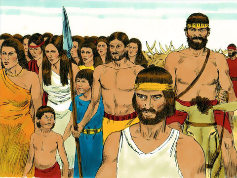 We need other gods to lead us out