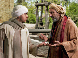 I know that you have quite a bit of money put aside for our inheritance so that we will be well
taken care of after you die