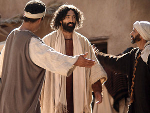Jesus is here