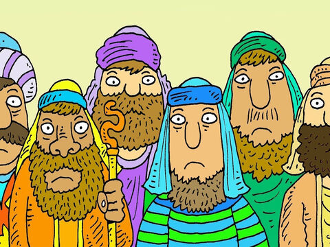 Not one of the wise men of Pharaoh knew what his dreams meant