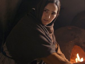Martha was becoming more and MORE angry with Mary