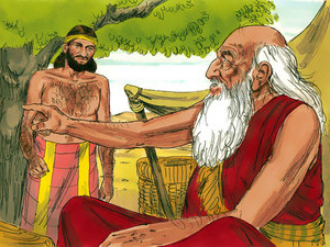 Eliezer thought it over very carefully before making a promise