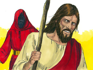 Begone Devil