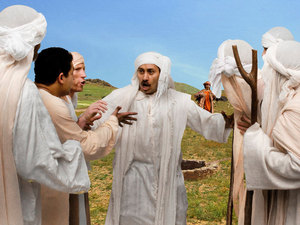 The more the brothers talked the more angry they became