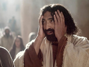 When Jesus heard the centurion's words he was totally amazed