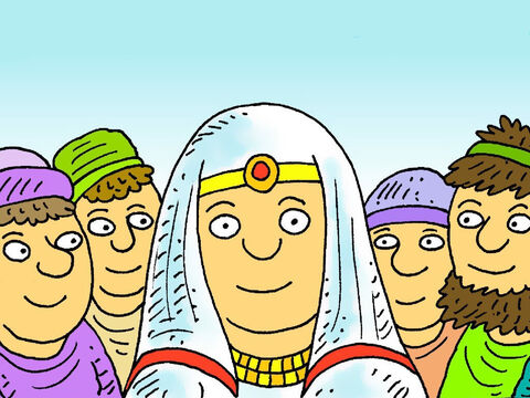 Joseph loved God and he looked after his family