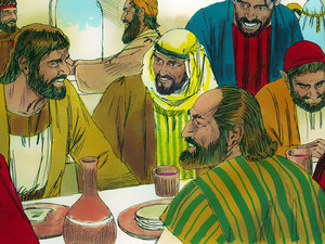 They continued to meet together for meals, fellowship, and prayer, and many other amazing
miracles were done through the power of the Holy Ghost