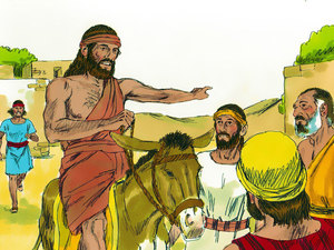 Gideon asked the Lord to give him wisdom to know how to save Israel from their enemies