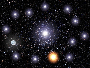 In the second dream the sun and the moon and eleven stars bowed down to me