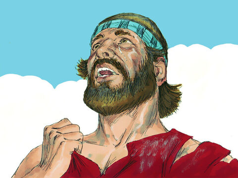 Joshua was full of the spirit of wisdom