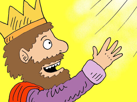 God gave Solomon such a wise heart that there was no other king like him before or after that