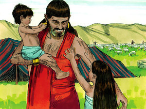 In the end Job received many blessings from God