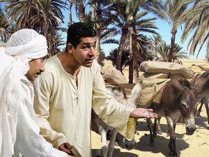 He was astonished at what he found
