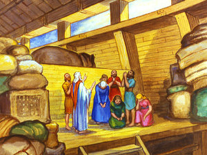 Noah's sons