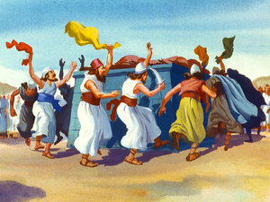 O Baal hear us