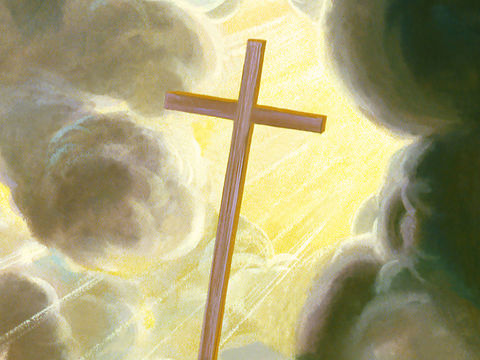 We must look upon Jesus dying on the cross just as the Israelites looked upon the bronze serpent
