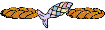 bread and fish divider