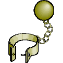 Ball and chain