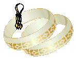 bracelets and earrings