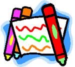 crayons