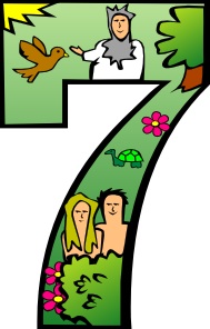 Day 7 of Creation