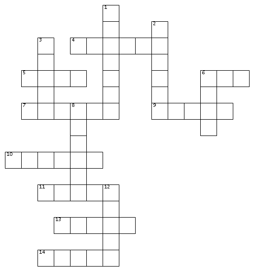 What Kind of Dirt Are You Crossword Puzzle