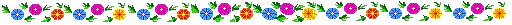 flower line