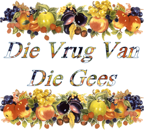 Fruit of the Spirit